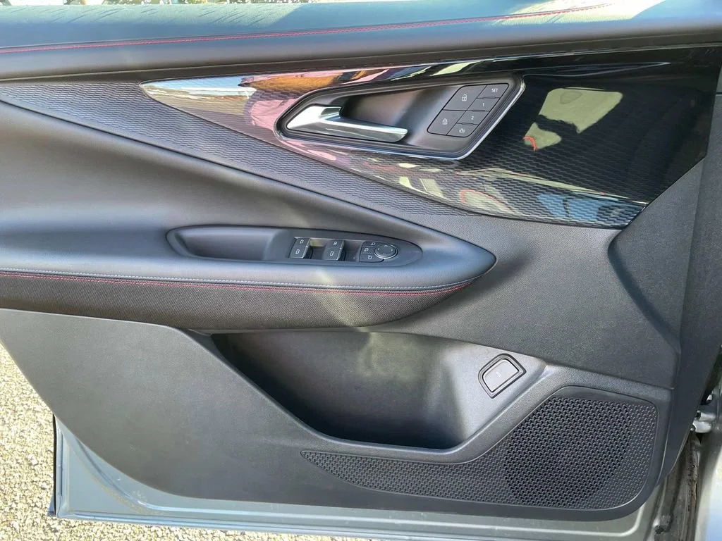 New 2025 Sterling Gray Metallic Chevrolet RS image 17