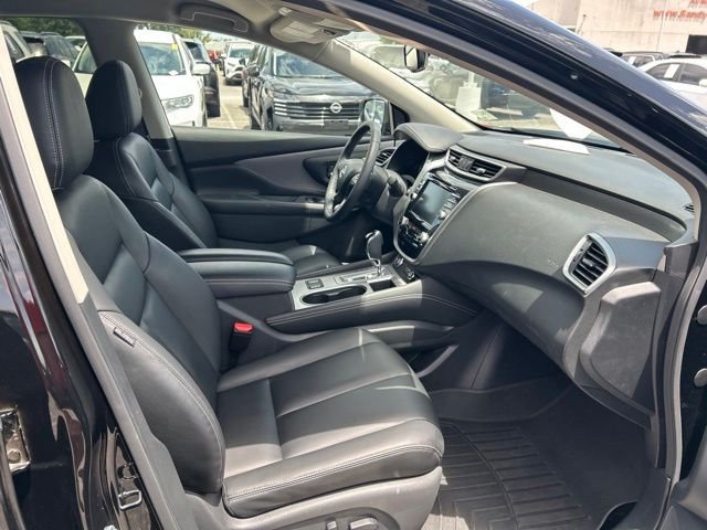 Used 2023 Black Nissan SV image 11