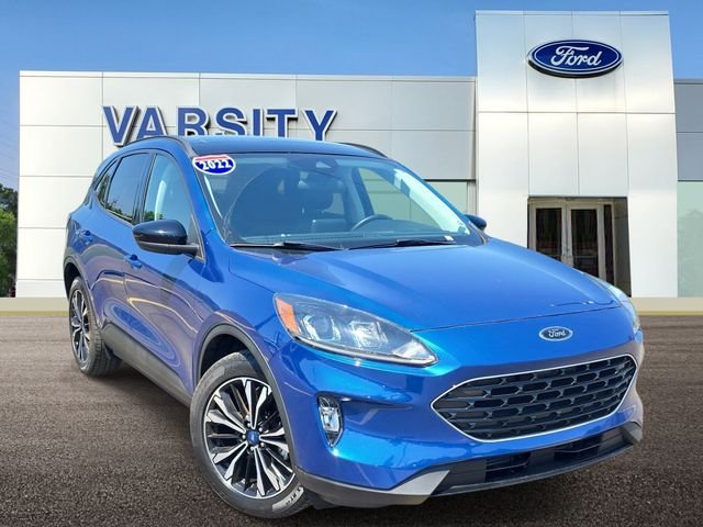 2022 Ford Escape