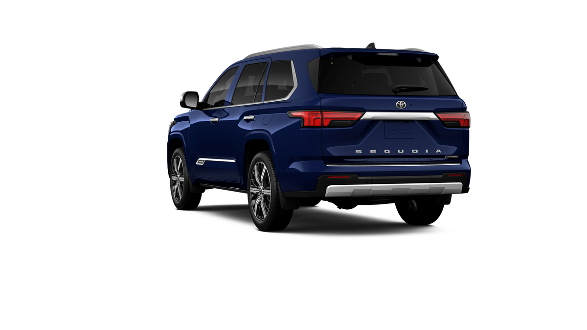 New 2026  Toyota Capstone image 7