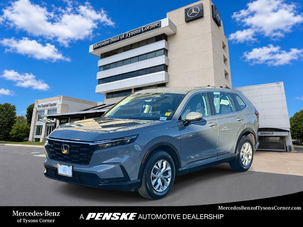 2024 Honda CR-V