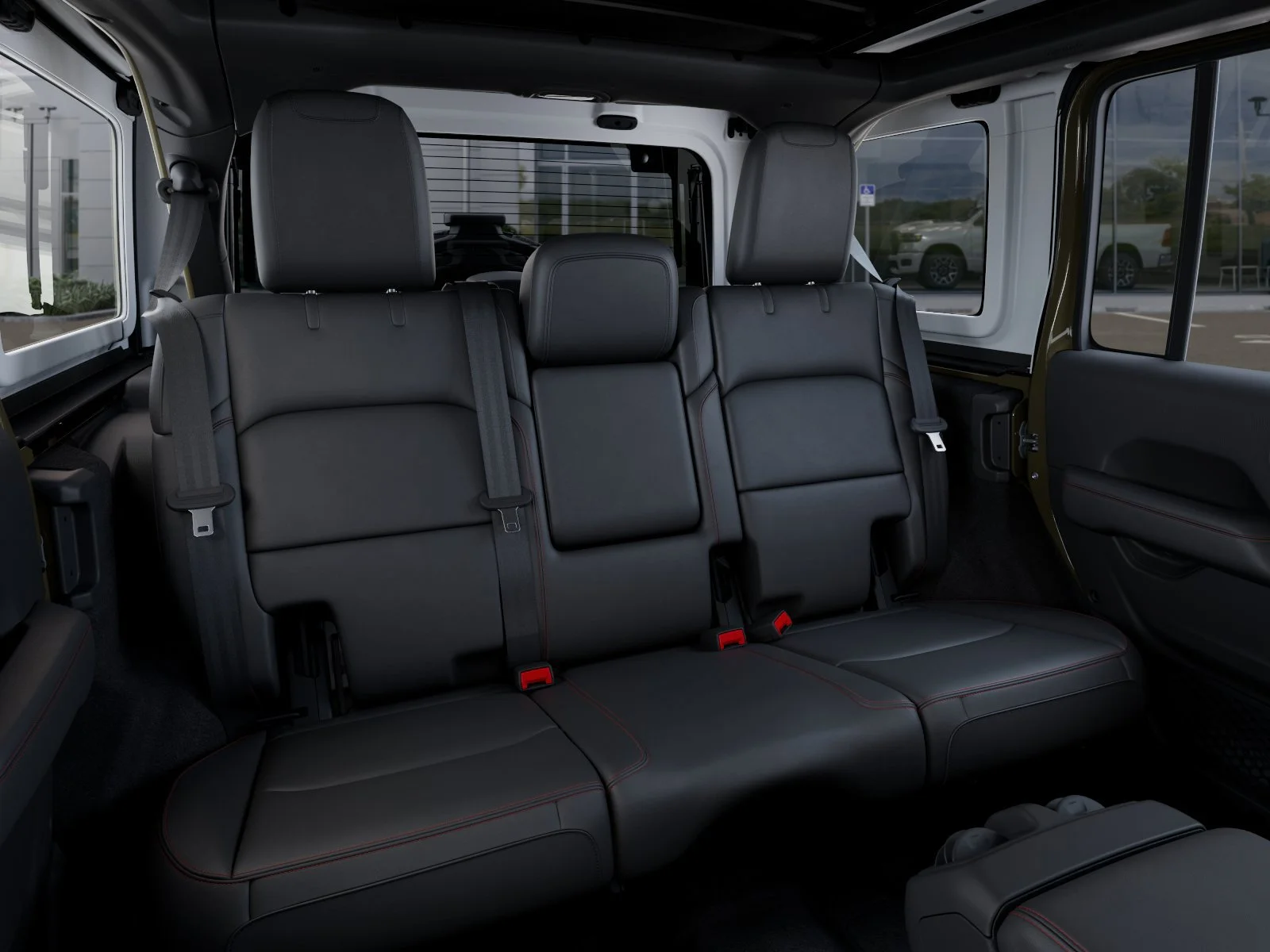 New 2026 41 Exterior Paint Jeep Rubicon X image 17