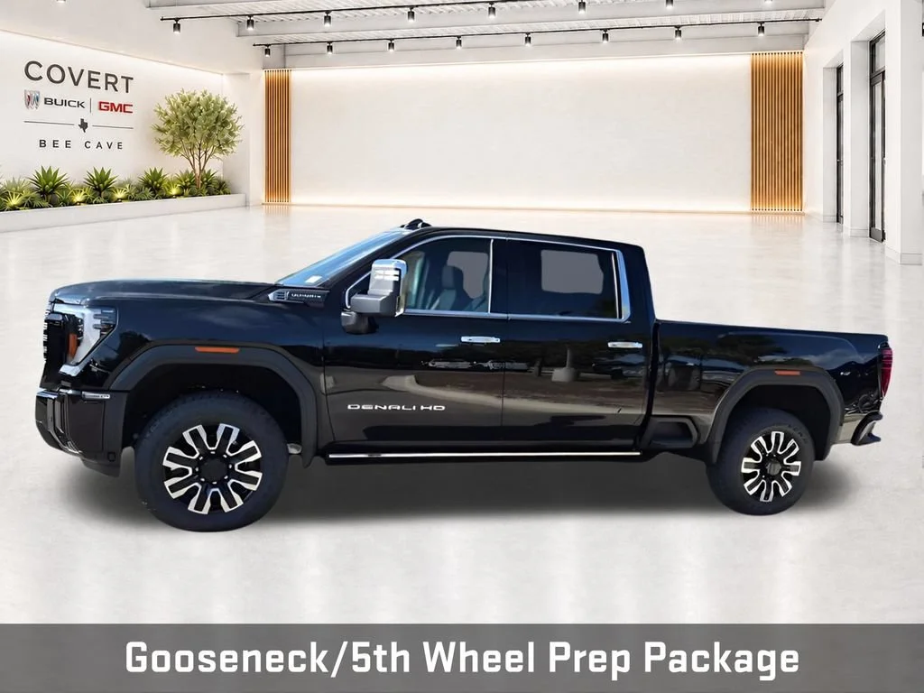2026 GMC Sierra 2500HD Denali Ultimate - Photo 6