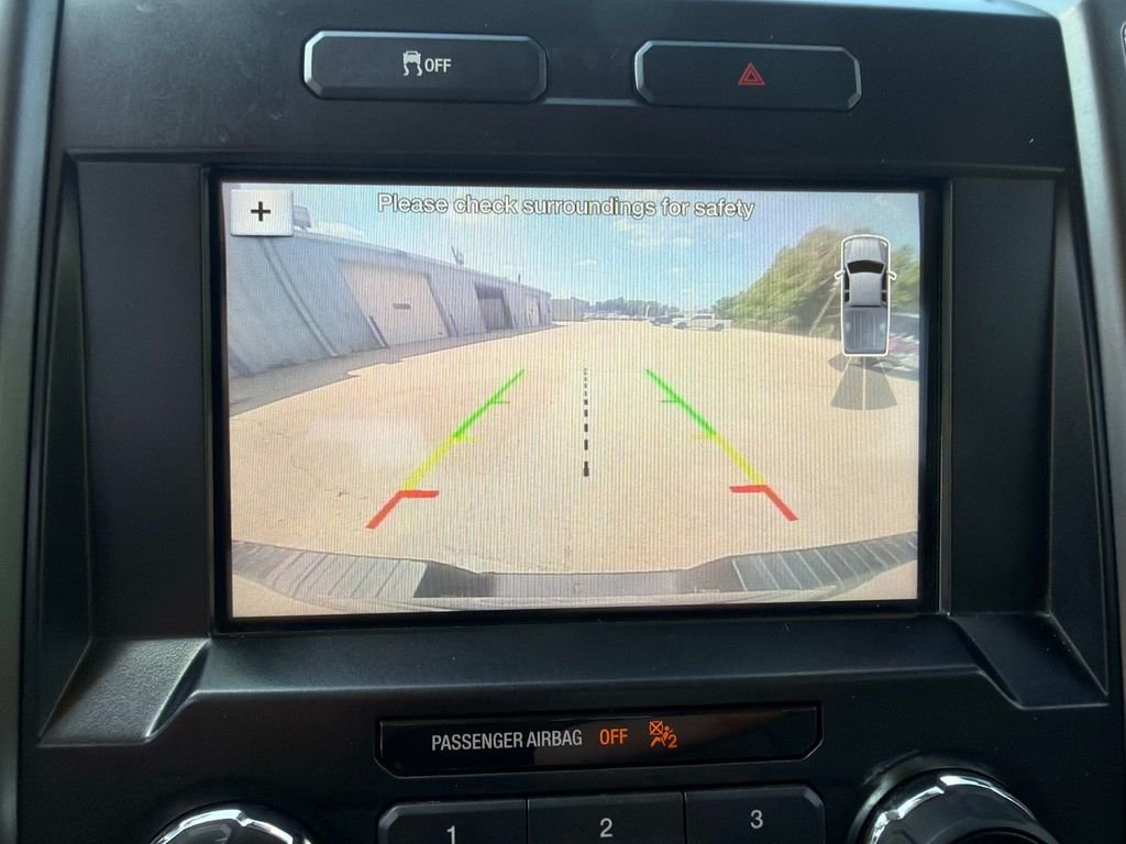 Used 2017 Gold Ford XLT image 25