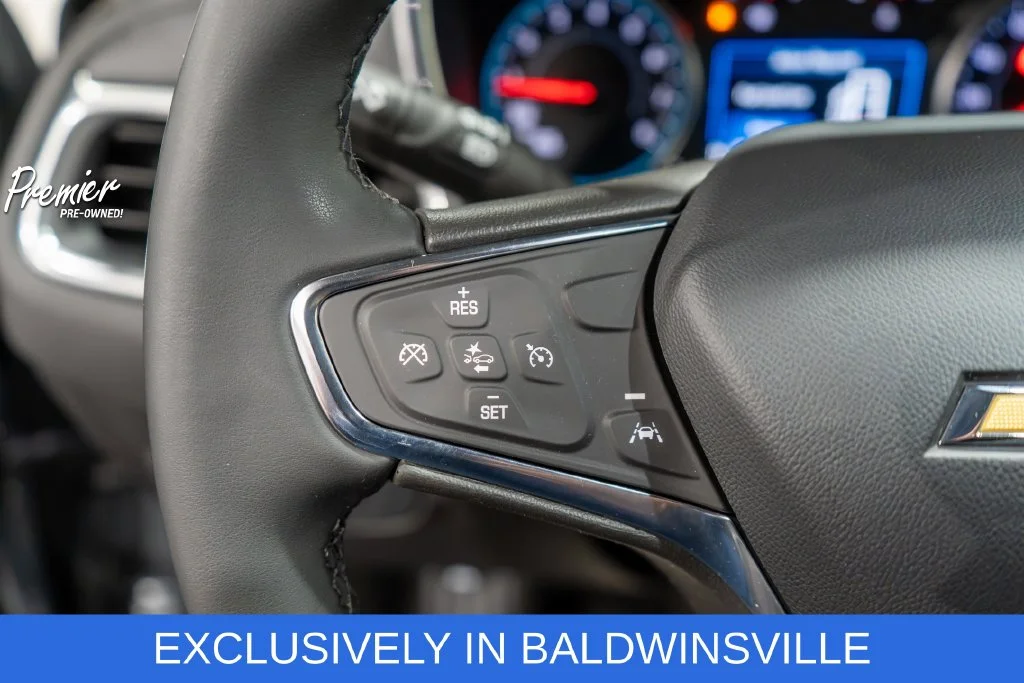 Used 2024 Gray Chevrolet LT image 20