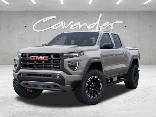 New 2026 Coastal Dune GMC AT4 image 7