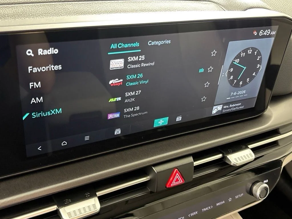 New 2026 Gray Kia EX image 36