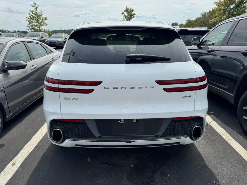 Certified Used 2024 Alta White Genesis 2.5T image 3