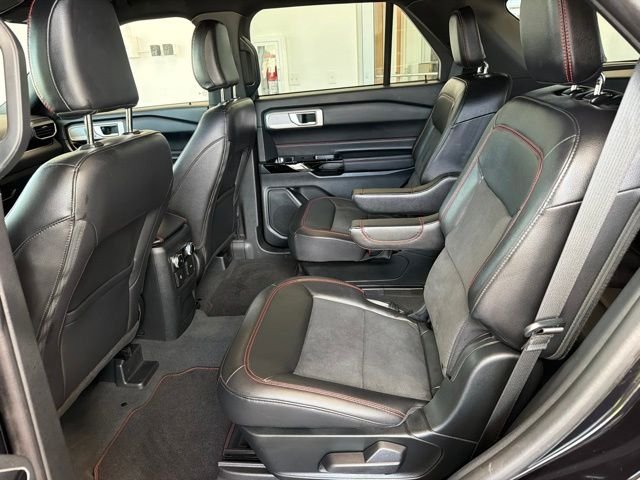 Used 2023 Black Ford ST-Line image 15