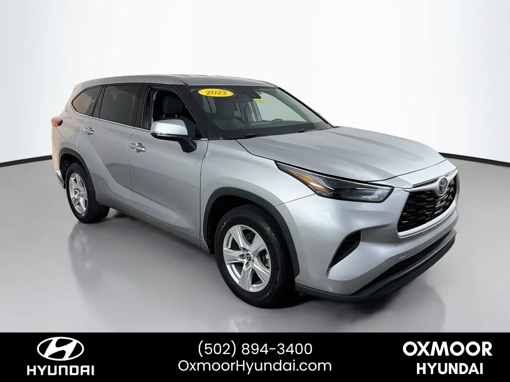 2022 Toyota Highlander