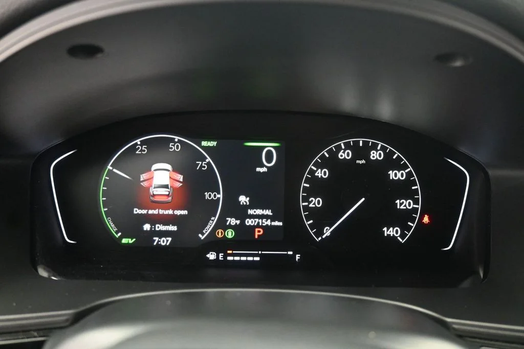 Used 2026 Red Honda Sport image 18