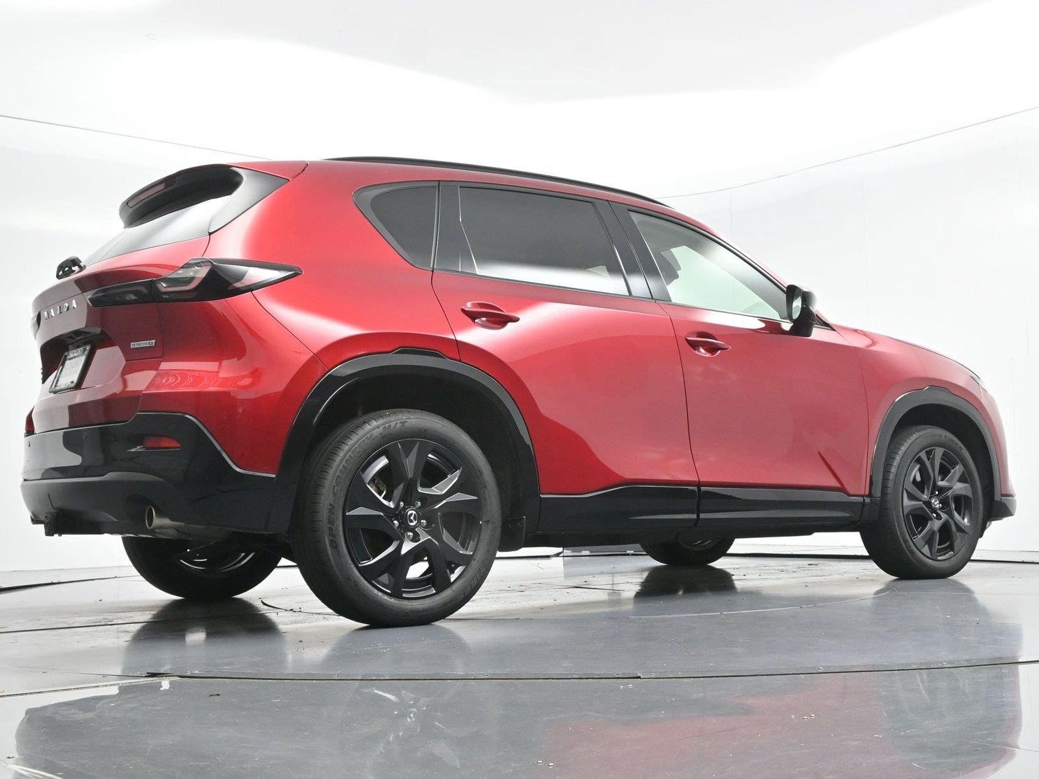 Used 2026 Soul Red Crystal Metallic Mazda 2.5 S Premium Plus image 50