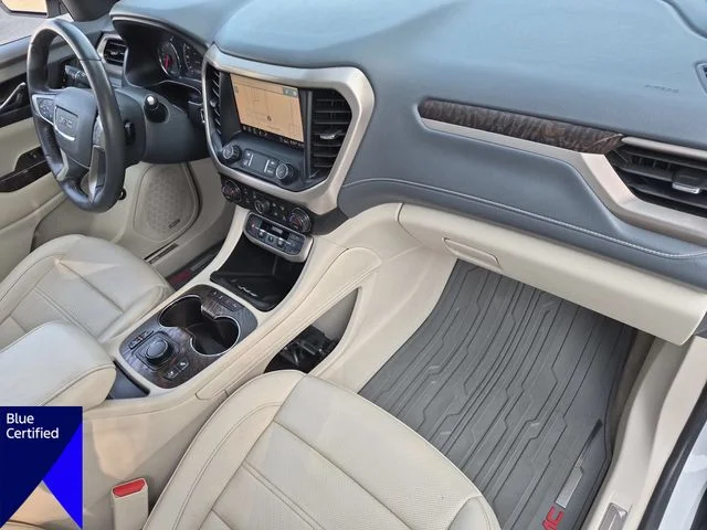 Certified Used 2020 White GMC Denali image 38