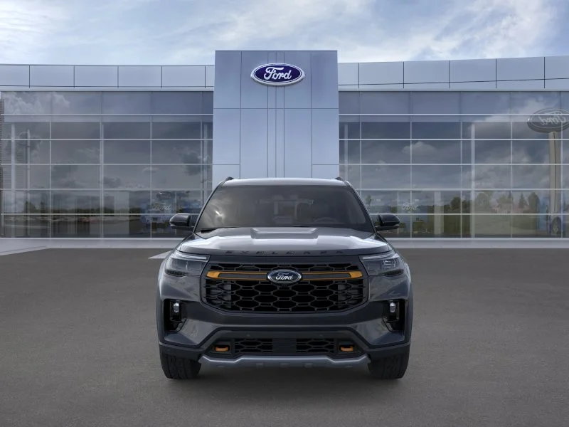 New 2026 Agate Black Metallic Ford Tremor® image 14