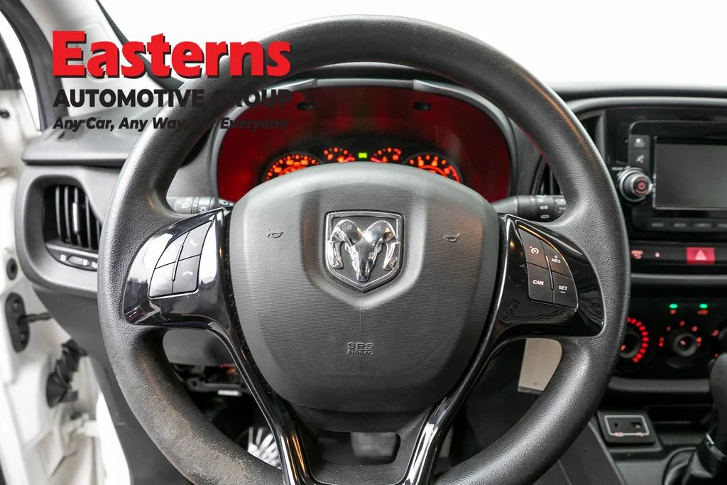Used 2020 White Ram Tradesman image 10