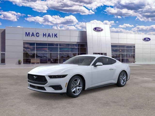 2026 Ford Mustang EcoBoost® Premium Fastback