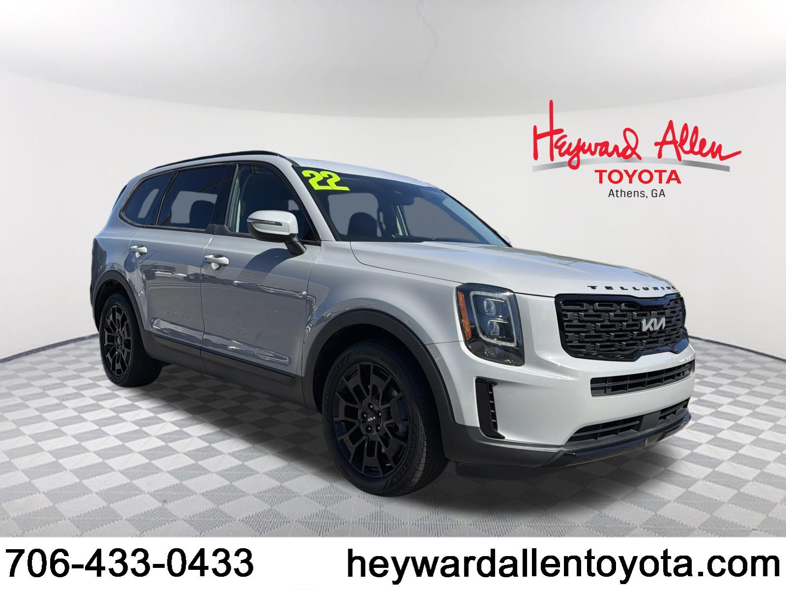 2022 Kia Telluride