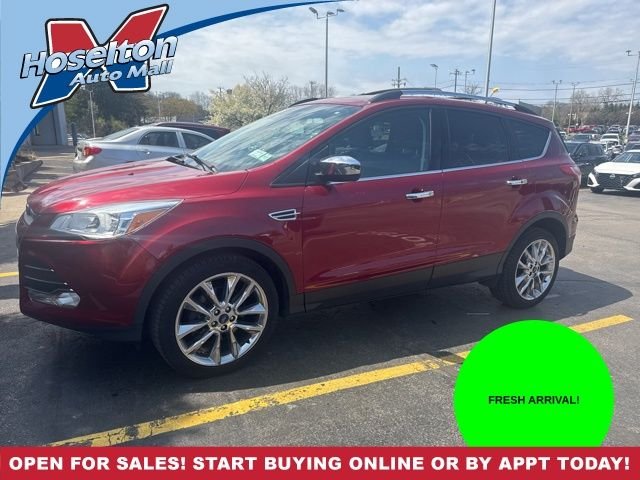 2016 Ford Escape SE