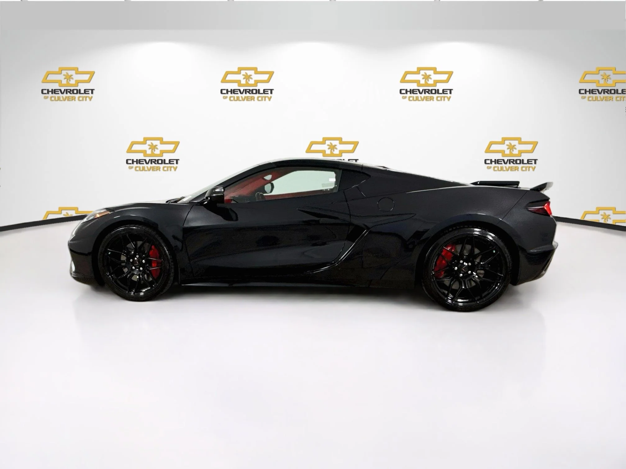 Used 2024 Carbon Flash Metallic Chevrolet 3LZ image 5