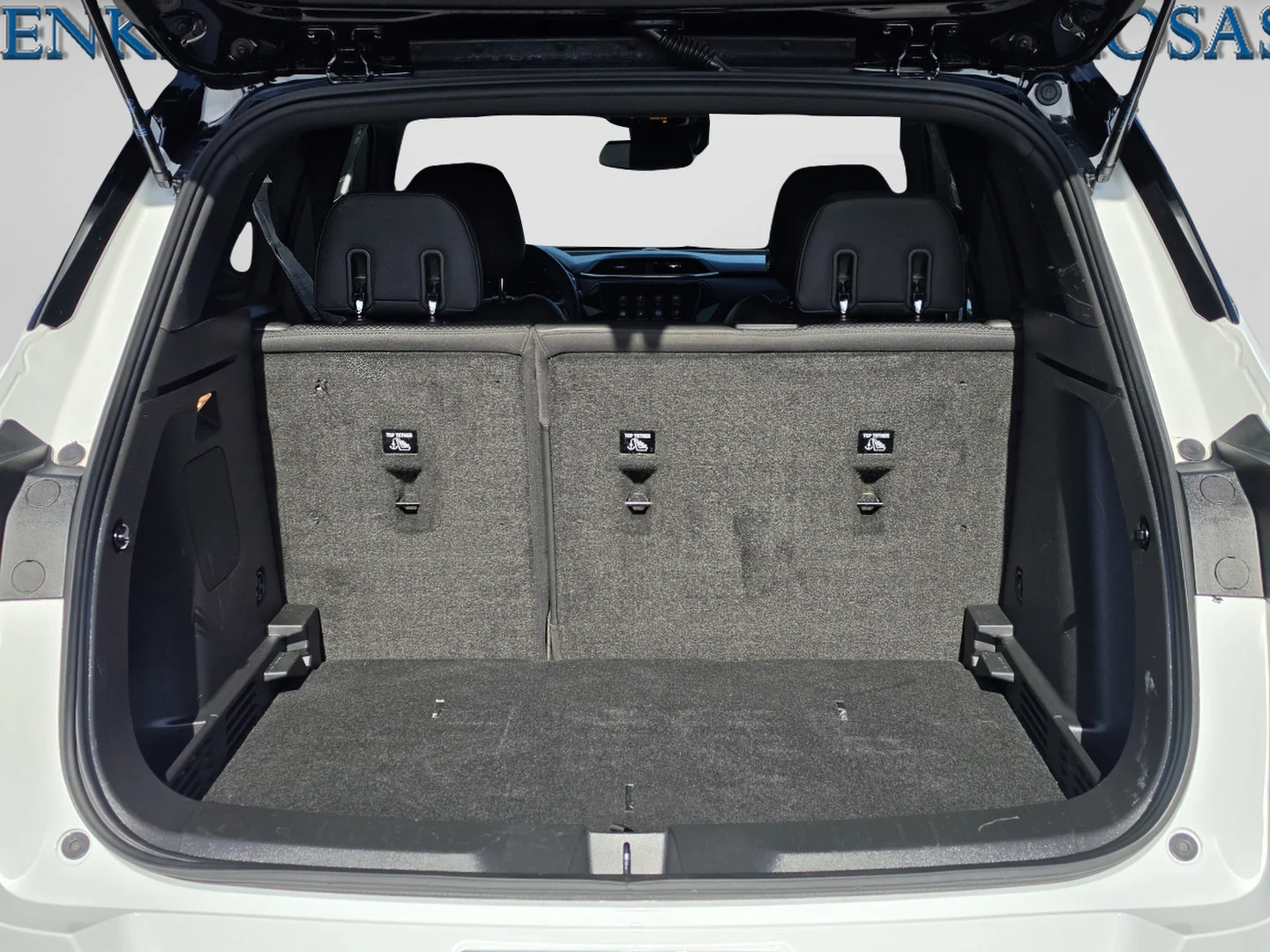 Used 2023 Summit White Chevrolet RS image 15