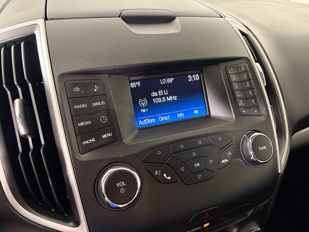 Used 2017 Gold Ford SEL image 24