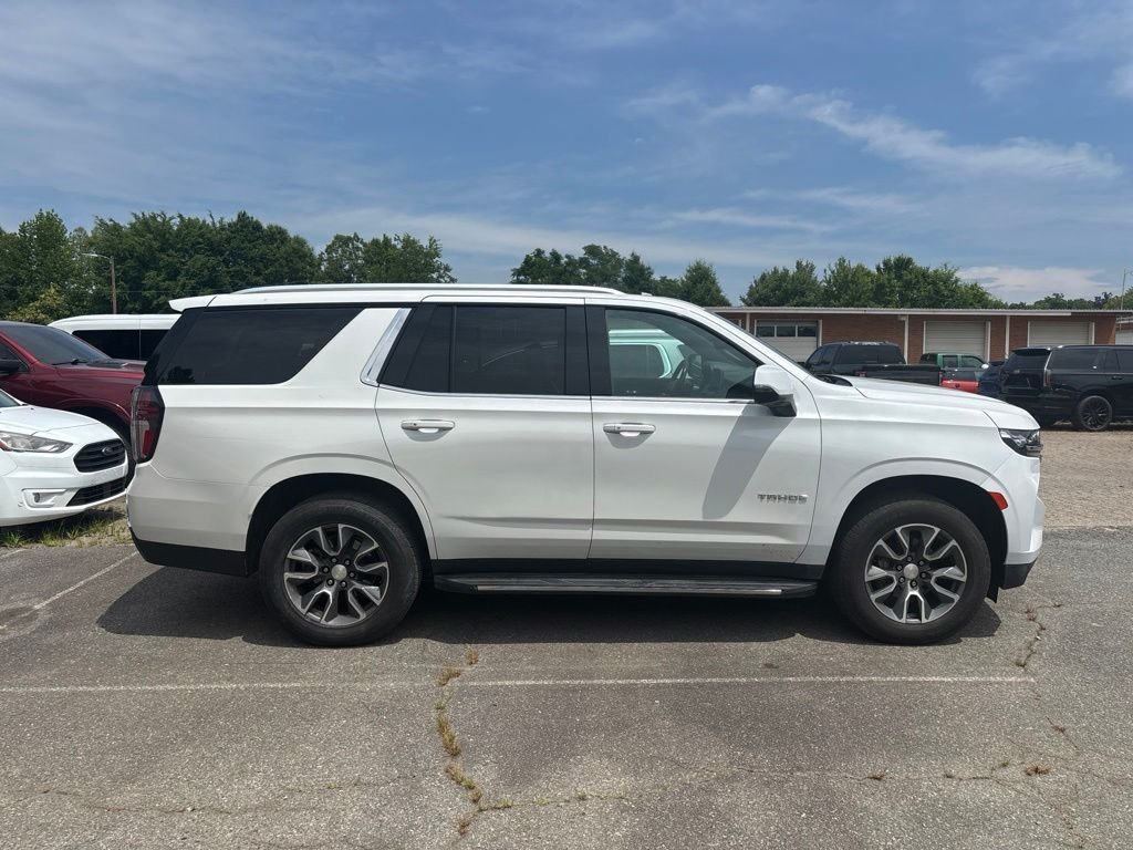 2021 Chevrolet Tahoe 2WD LT's photo