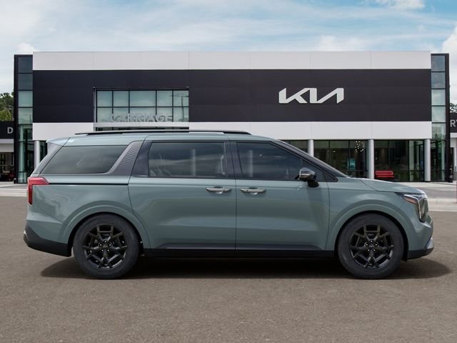 New 2027 Iceberg Green Kia EX image 7
