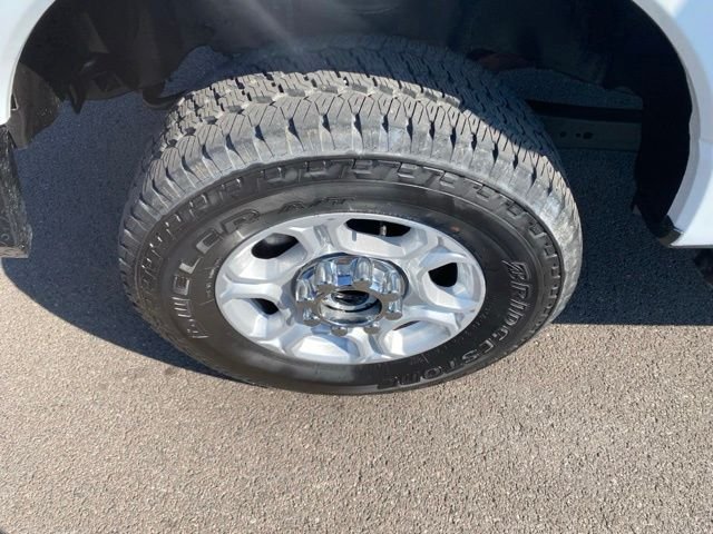 Used 2026 White Ford XLT image 9
