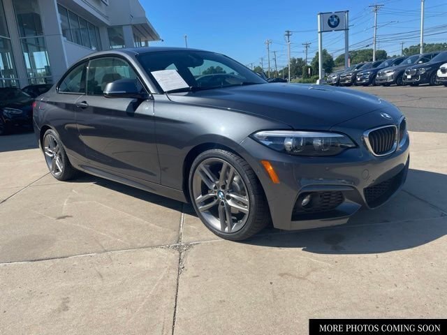 2018 BMW 2 Series 230i xDrive Coupe's photo