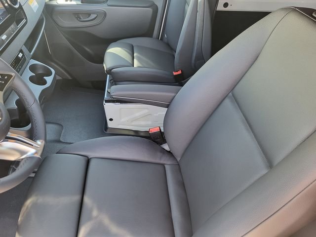 New 2026 Arctic White Mercedes-Benz Cargo 144 WB image 8