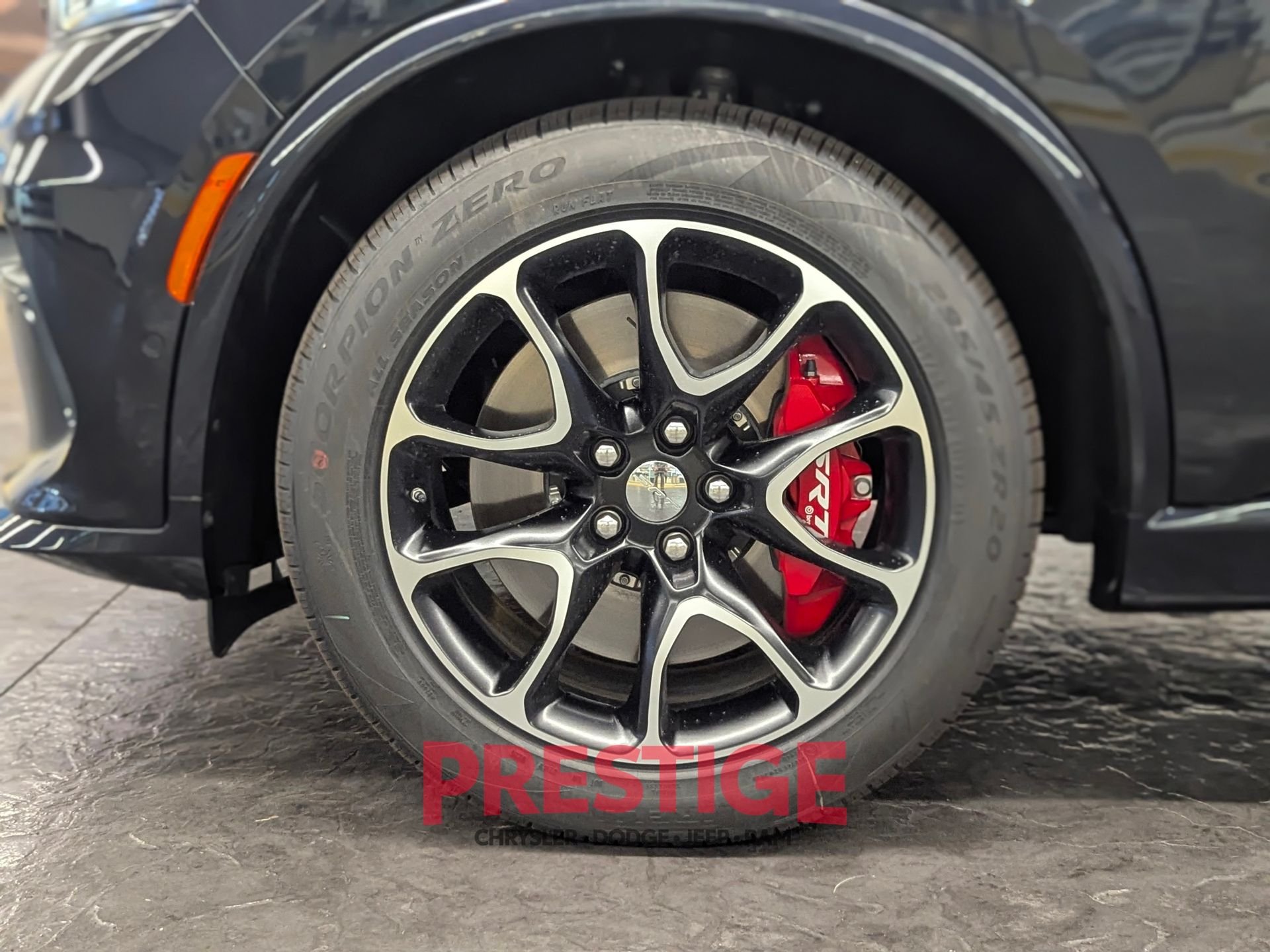 New 2026 Night Moves Dodge SRT Hellcat image 9