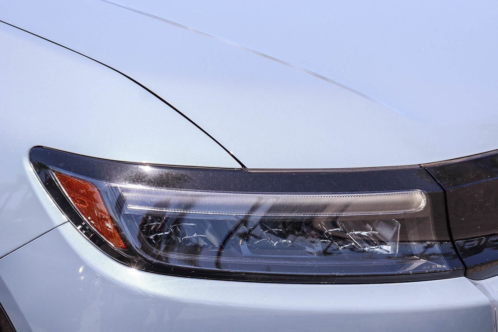 New 2026 Sonic Gray Pearl Honda Elite AWD image 5