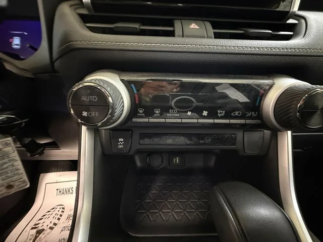 Used 2024 White Toyota LE image 19