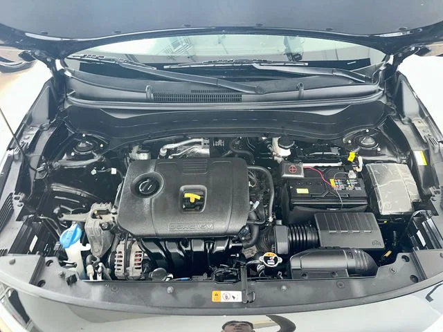 Certified Used 2024 Black Kia S image 19