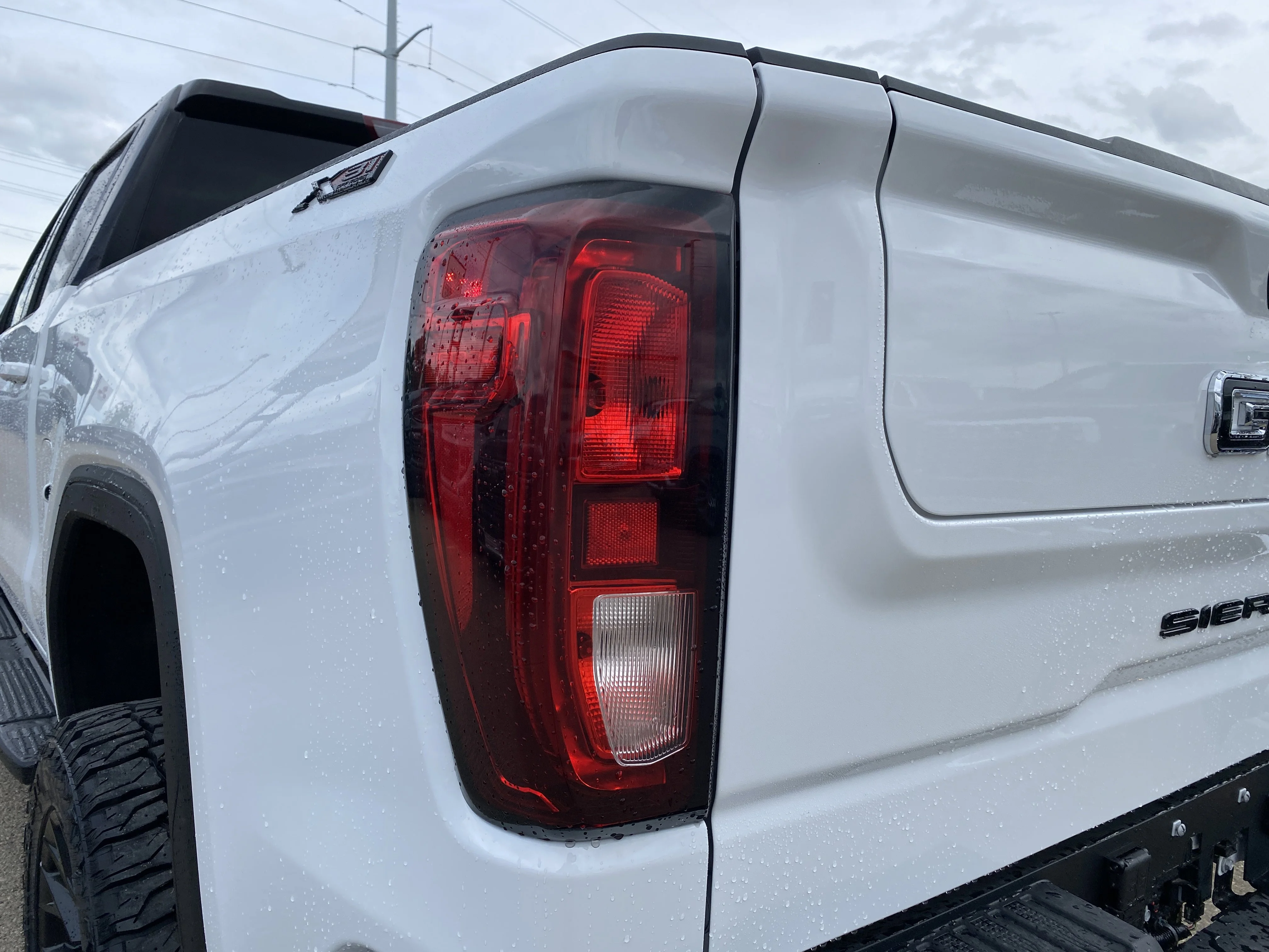 New 2026 Summit White GMC Elevation image 12