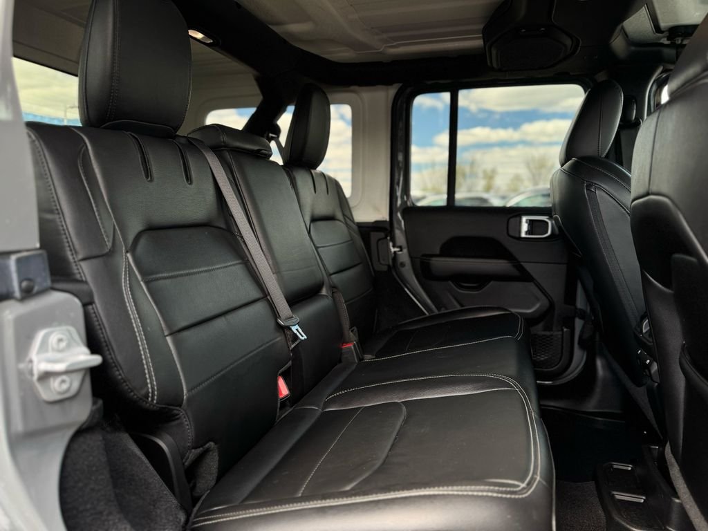 2023 Jeep Wrangler 4xe Sahara 4XE - Photo 29