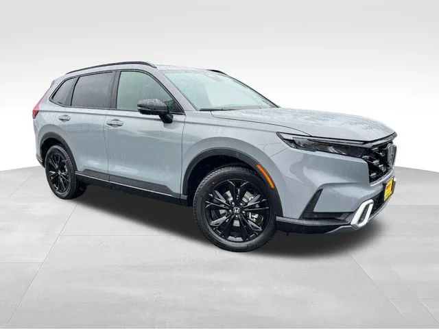2026 Honda CR-V Hybrid Sport Touring AWD's photo