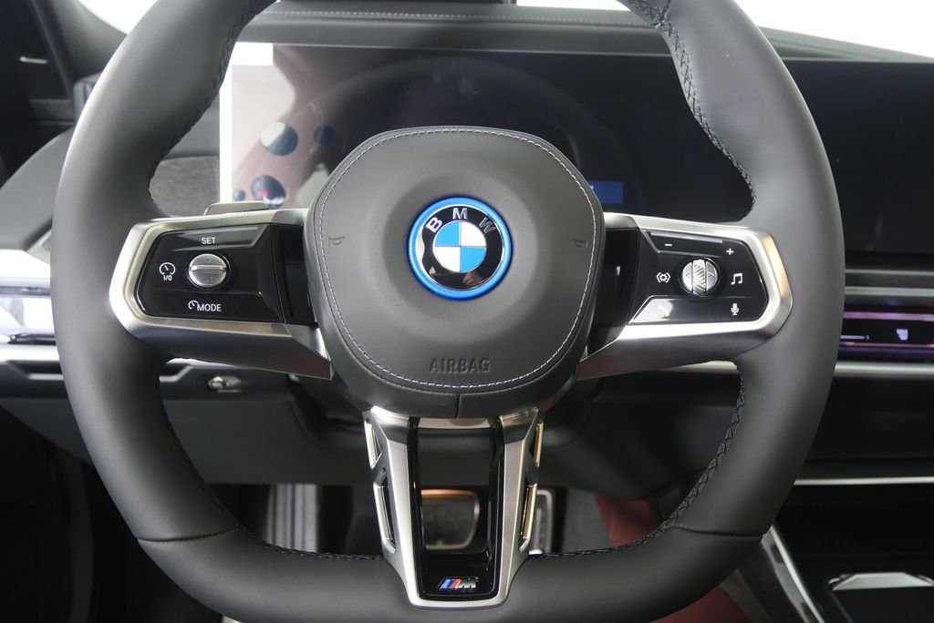 New 2026 Mineral White Metallic BMW eDrive50 image 19