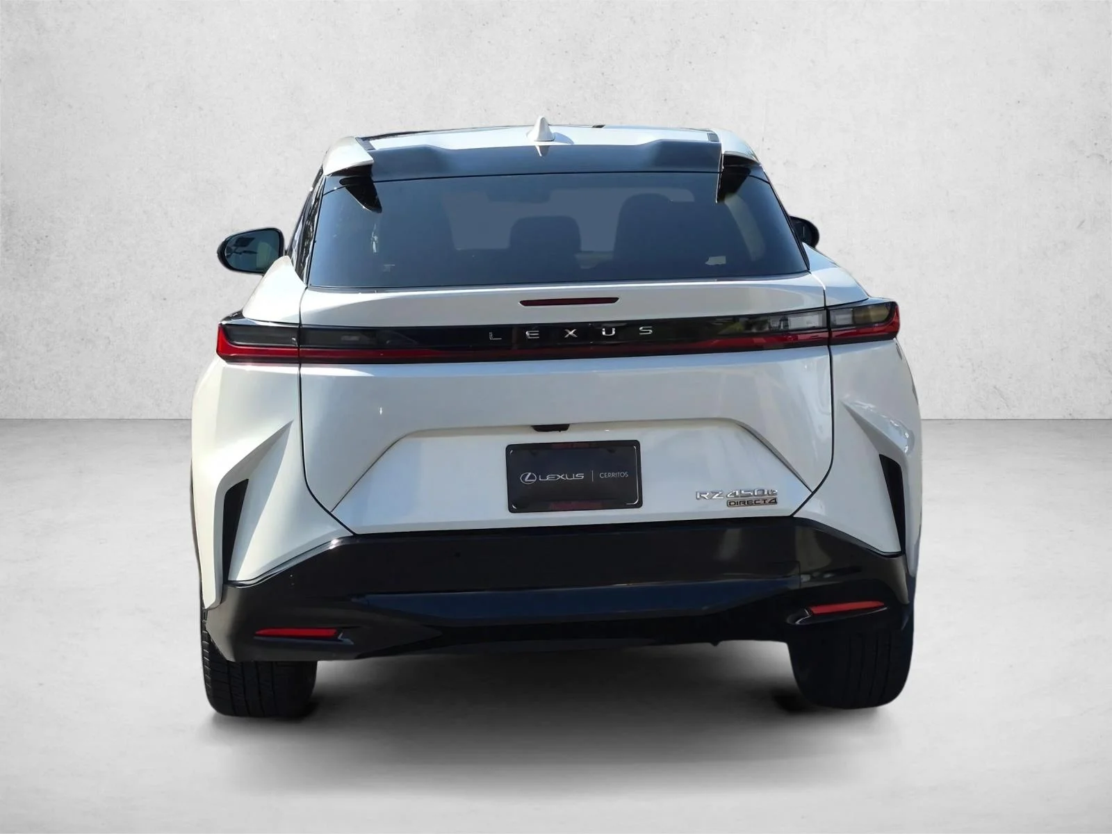 Used 2023 Eminent White Pearl Lexus RZ 450e Premium image 7