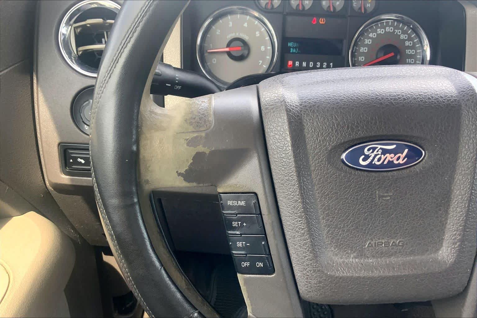 Used 2010 Sterling Grey Metallic Ford XLT image 22