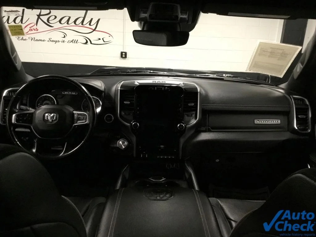 Used 2021 Black Ram Laramie image 31