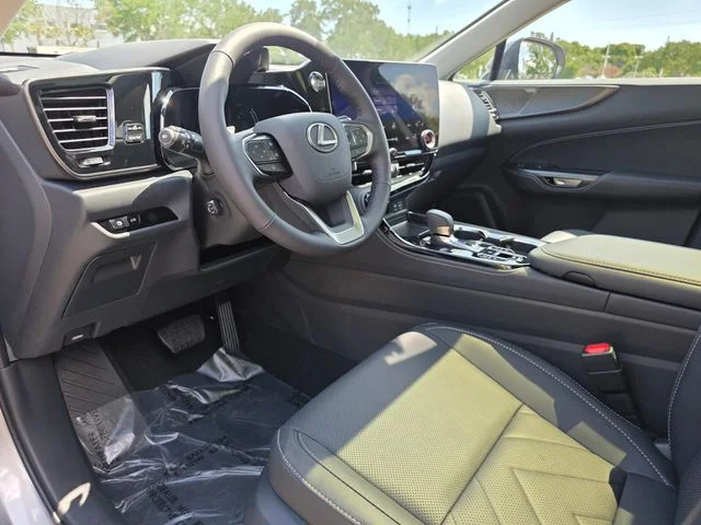 New 2026 Atomic Silver Lexus LUXURY AWD image 23