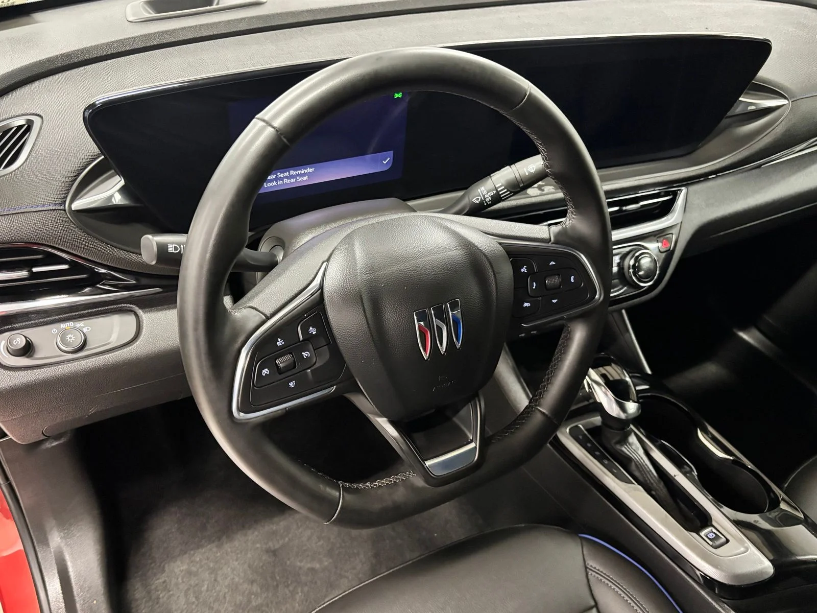 Used 2024 Red Buick Sport Touring image 15