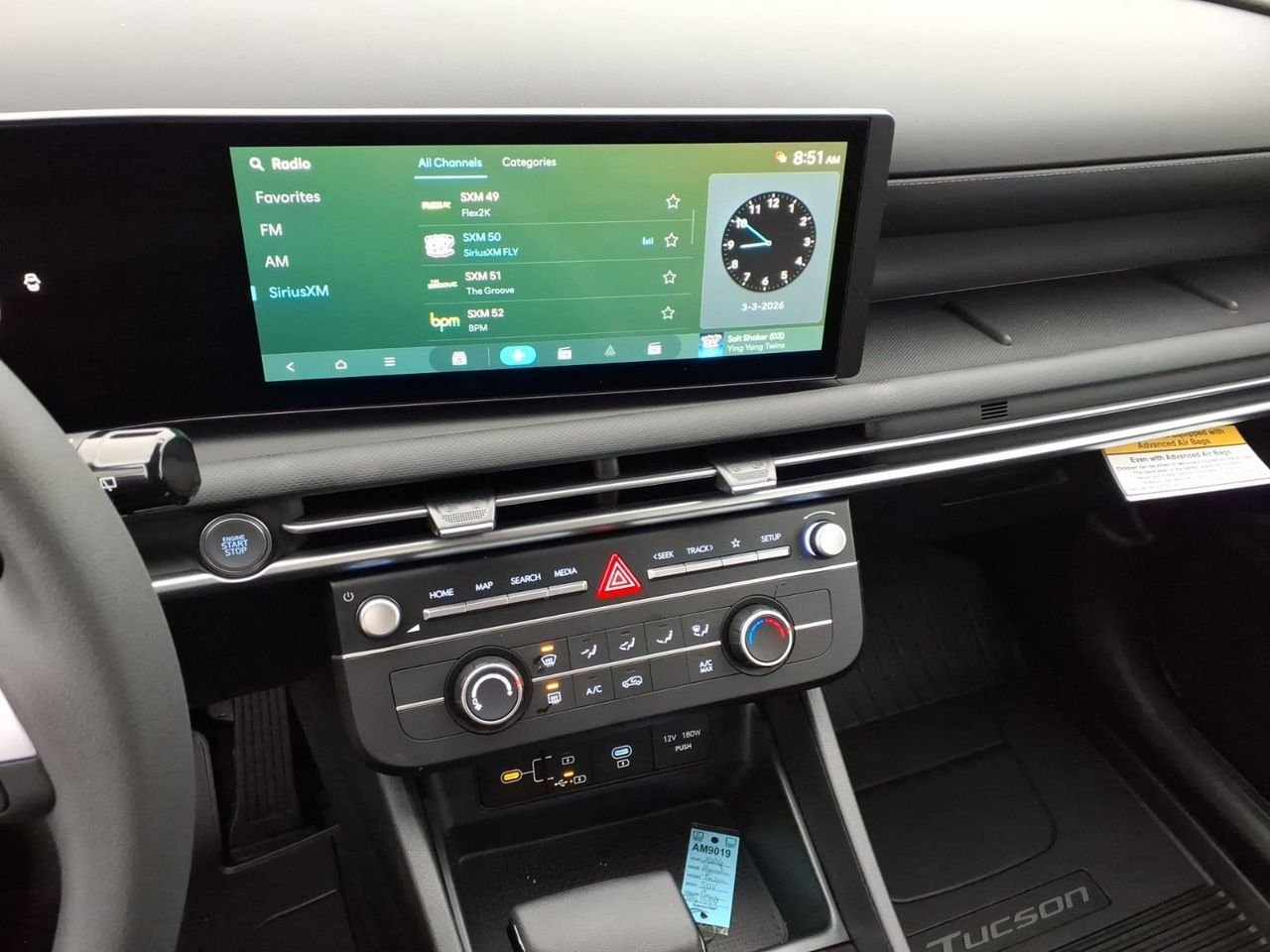 New 2026 Ecotronic Gray Metallic Pe2 Hyundai SE FWD image 7