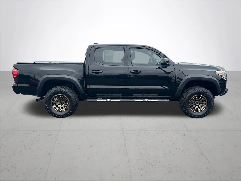 Used 2023 Black Toyota Trail Edition image 6
