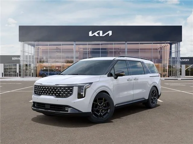 New 2026 Snow White Pearl Kia SX image 1