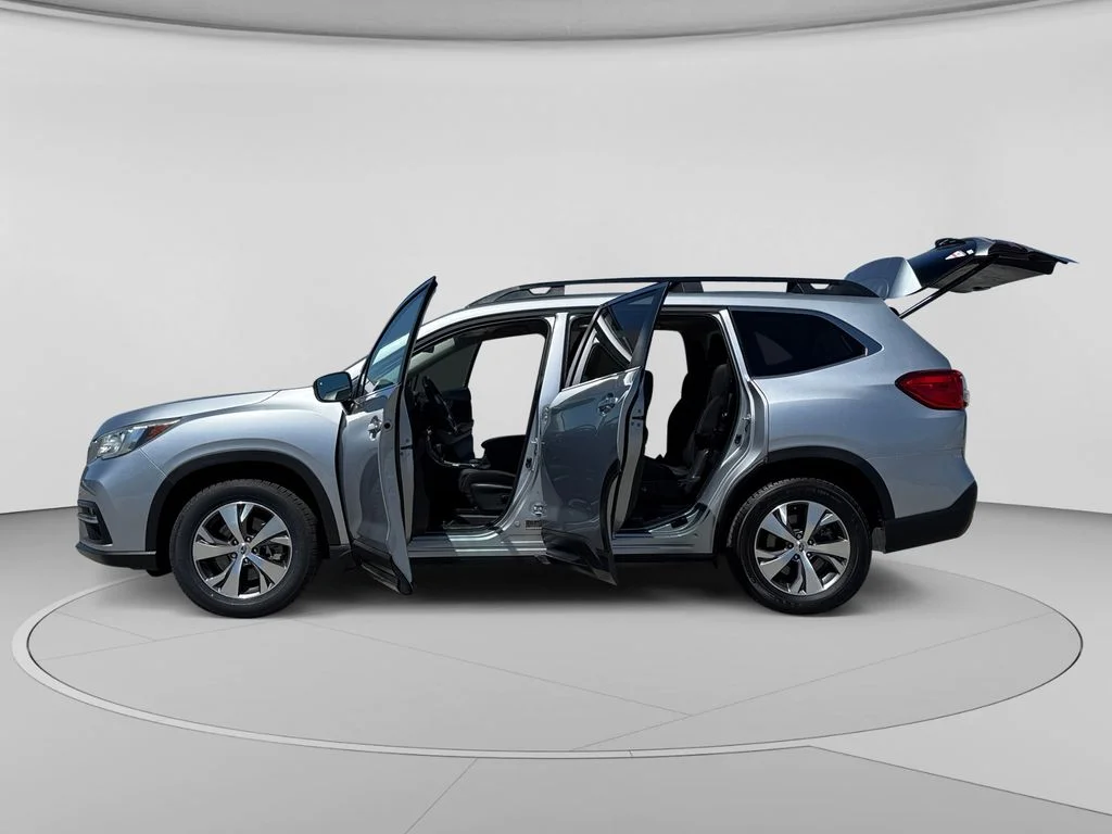 Used 2021 Silver Subaru Premium image 29