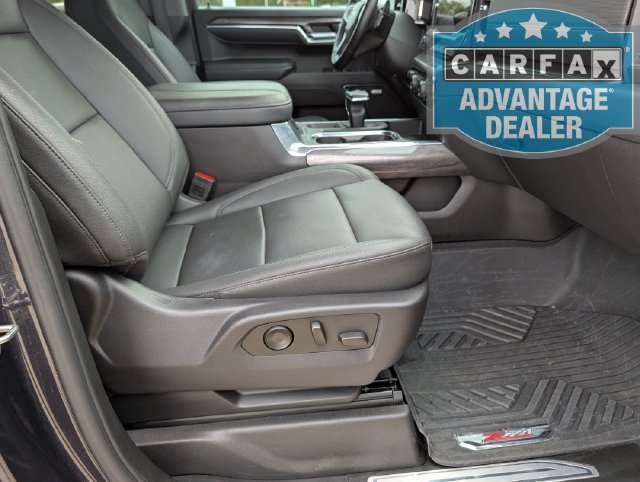 Used 2024 Dark Ash Metallic Chevrolet LTZ image 34