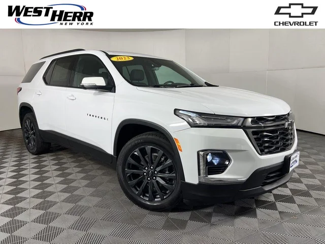 2023 Chevrolet Traverse RS