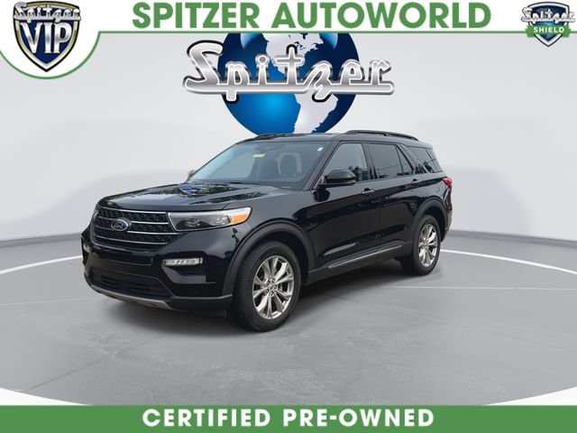 Used 2024 Black Ford XLT image 4